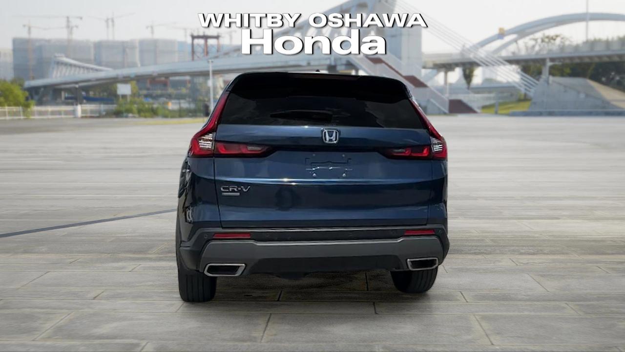 2024 Honda CR-V Hybrid EX-L AWD Photo