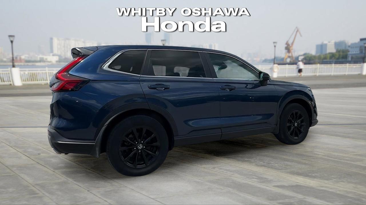 2024 Honda CR-V Hybrid EX-L AWD Photo
