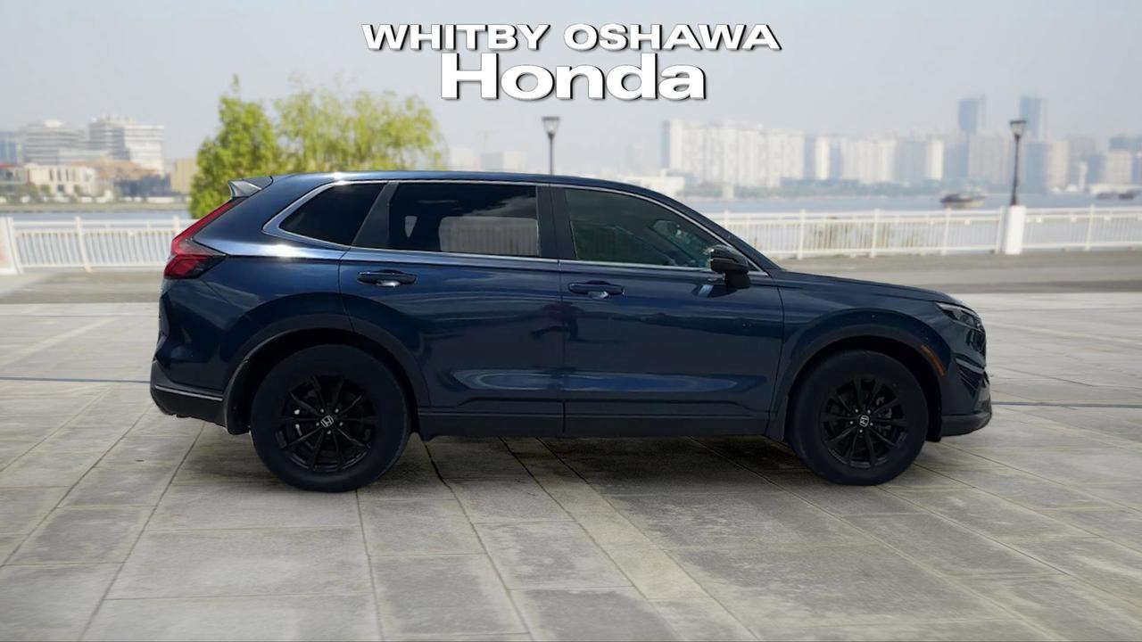 2024 Honda CR-V Hybrid EX-L AWD Photo