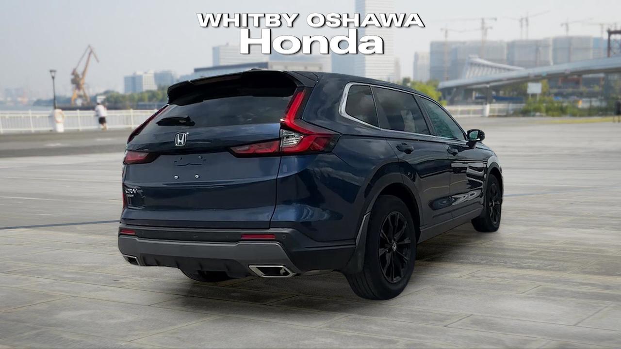 2024 Honda CR-V Hybrid EX-L AWD Photo