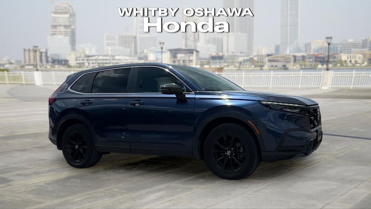 2024 Honda CR-V Hybrid EX-L AWD Photo