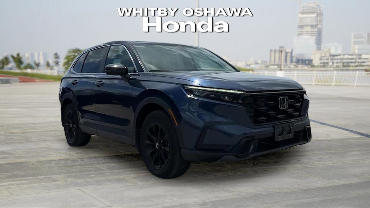 2024 Honda CR-V Hybrid EX-L AWD Photo