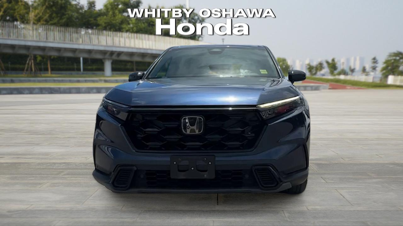 2024 Honda CR-V Hybrid EX-L AWD Photo