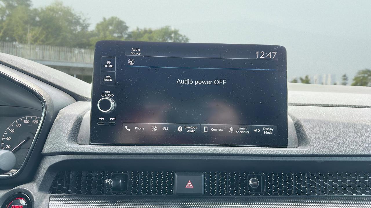 2024 Honda CR-V Hybrid EX-L AWD Photo