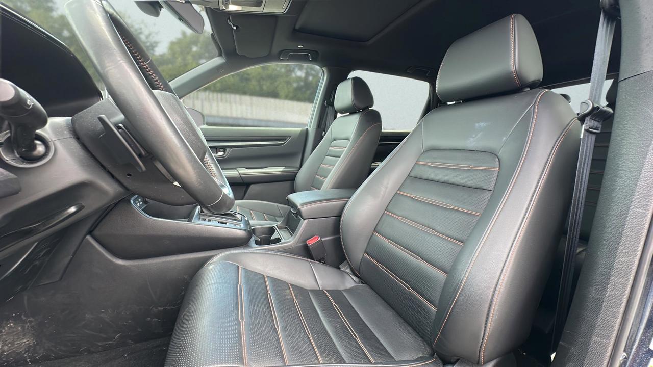 2024 Honda CR-V Hybrid EX-L AWD Photo