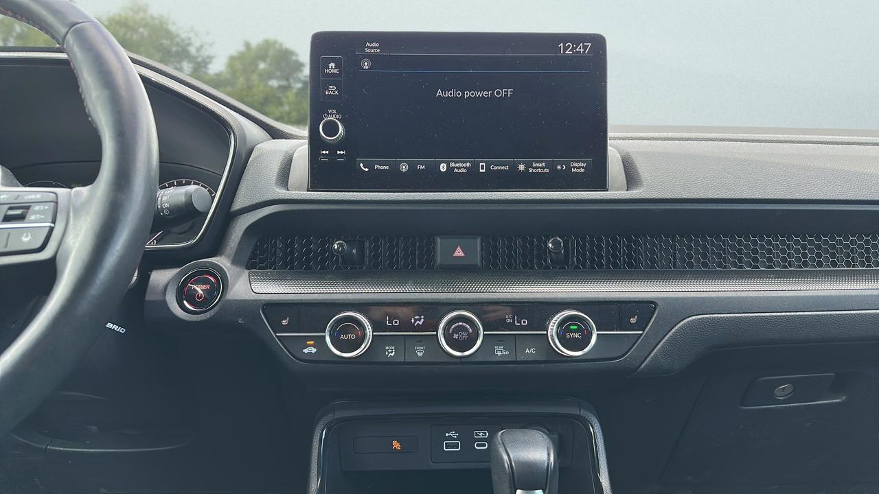 2024 Honda CR-V Hybrid EX-L AWD Photo