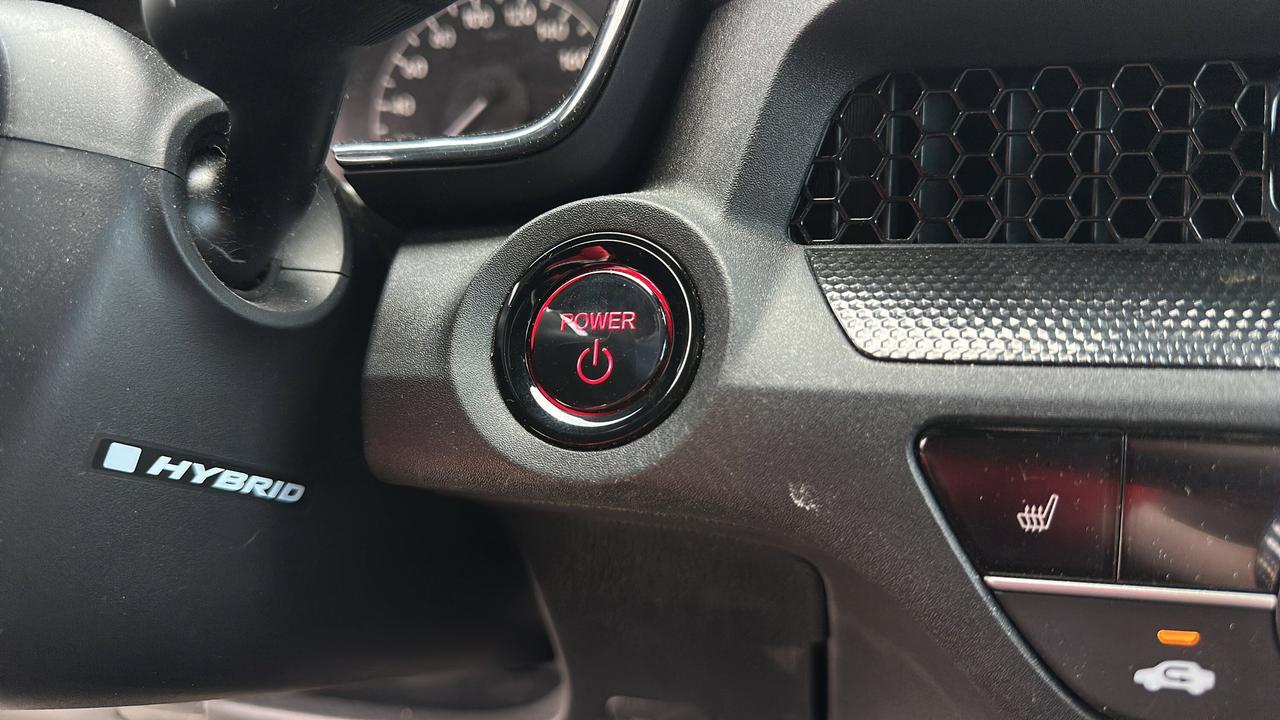 2024 Honda CR-V Hybrid EX-L AWD Photo