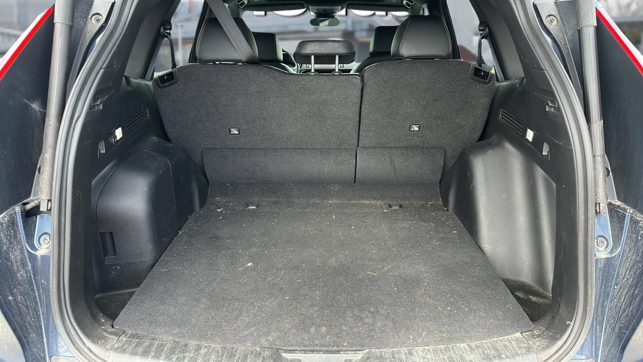 2024 Honda CR-V Hybrid EX-L AWD Photo