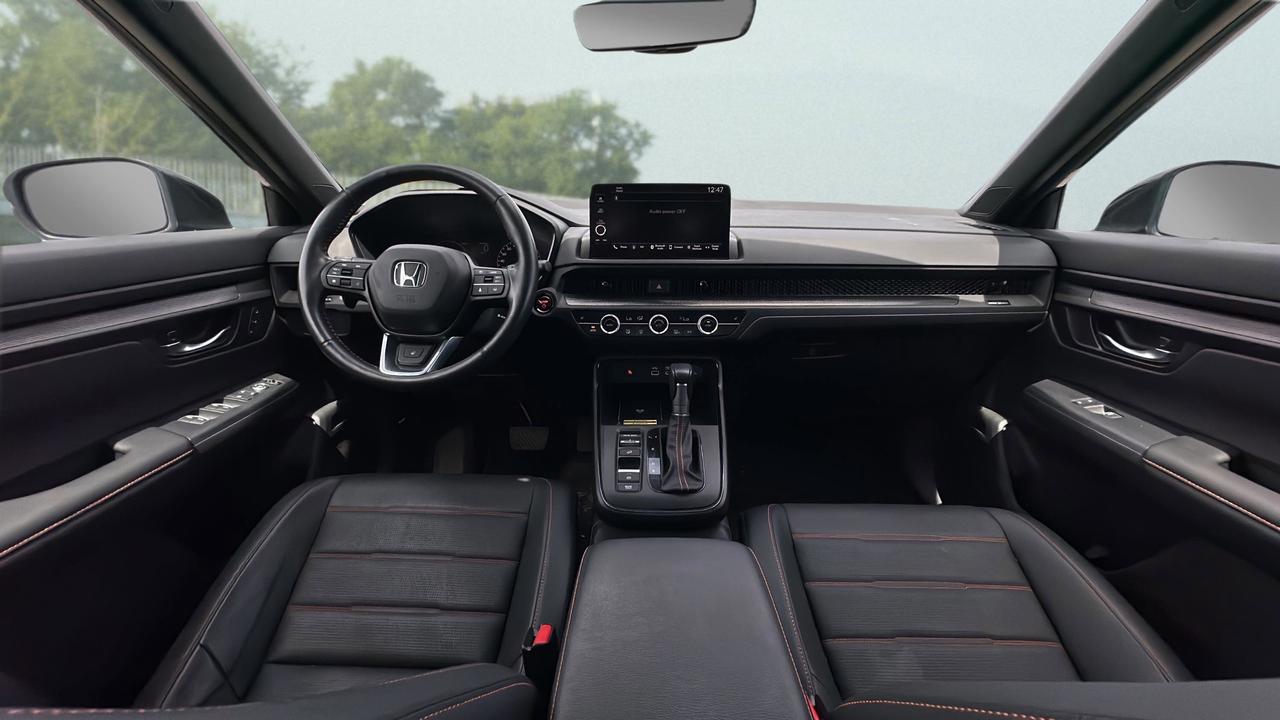 2024 Honda CR-V Hybrid EX-L AWD Photo