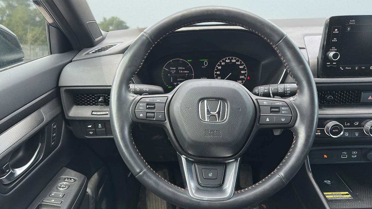 2024 Honda CR-V Hybrid EX-L AWD Photo