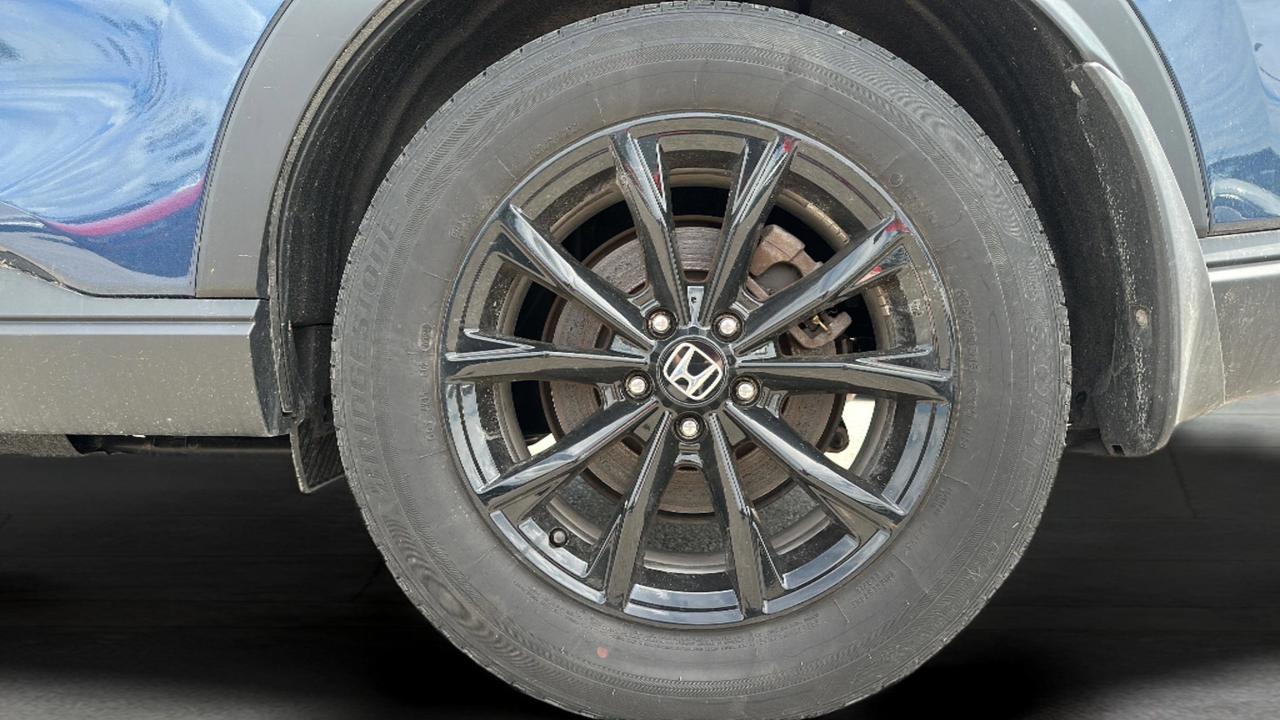 2024 Honda CR-V Hybrid EX-L AWD Photo