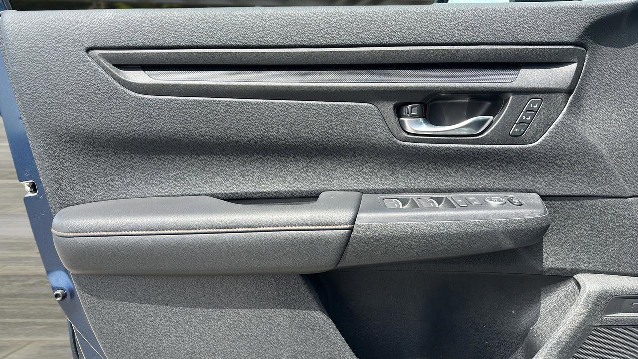 2024 Honda CR-V Hybrid EX-L AWD Photo