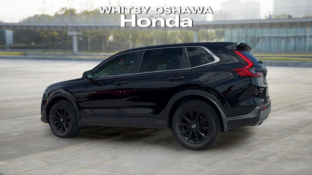 2025 Honda CR-V Hybrid EX-L AWD Photo