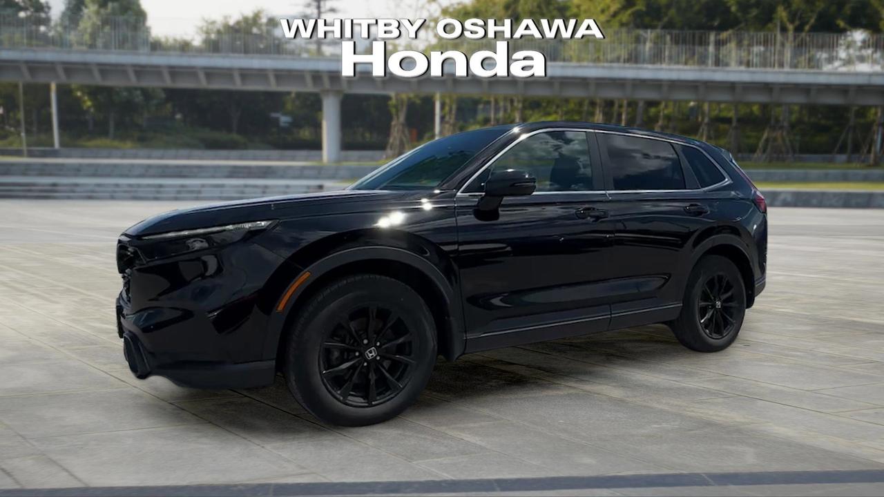 2025 Honda CR-V Hybrid EX-L AWD Photo
