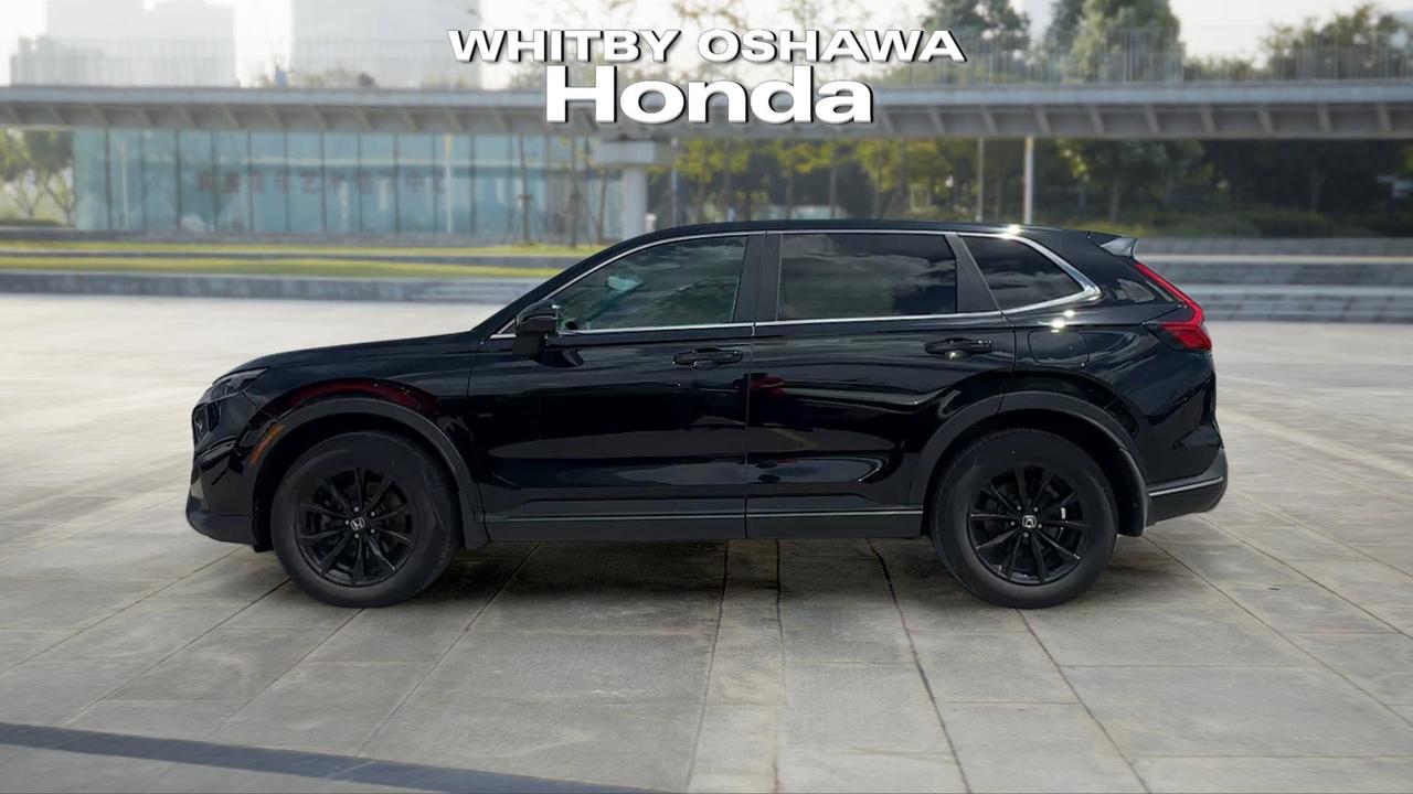 2025 Honda CR-V Hybrid EX-L AWD Photo2