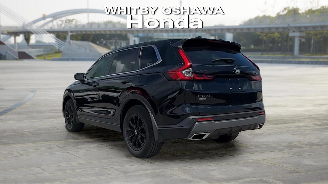 2025 Honda CR-V Hybrid EX-L AWD Photo