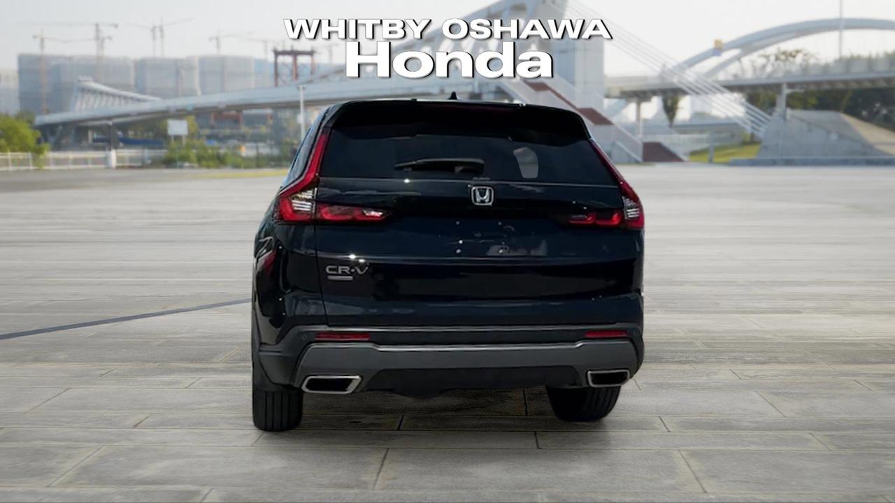 2025 Honda CR-V Hybrid EX-L AWD Photo