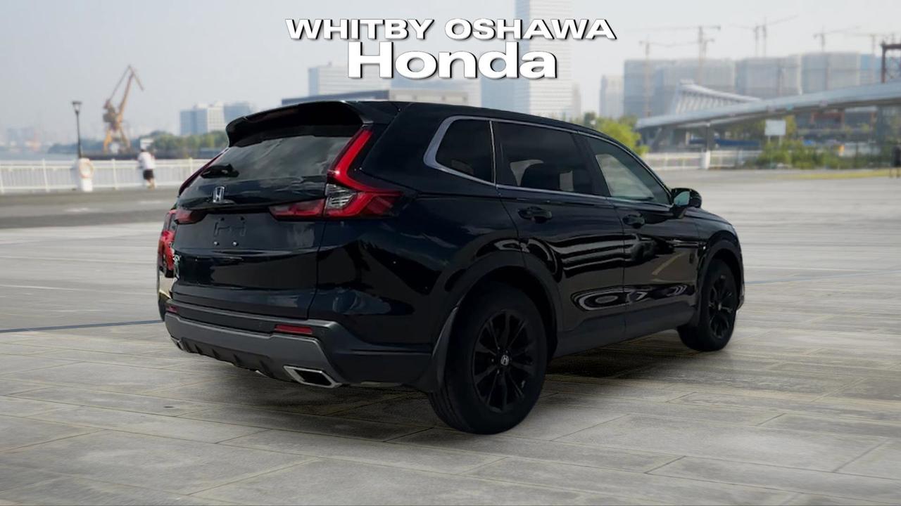 2025 Honda CR-V Hybrid EX-L AWD Photo