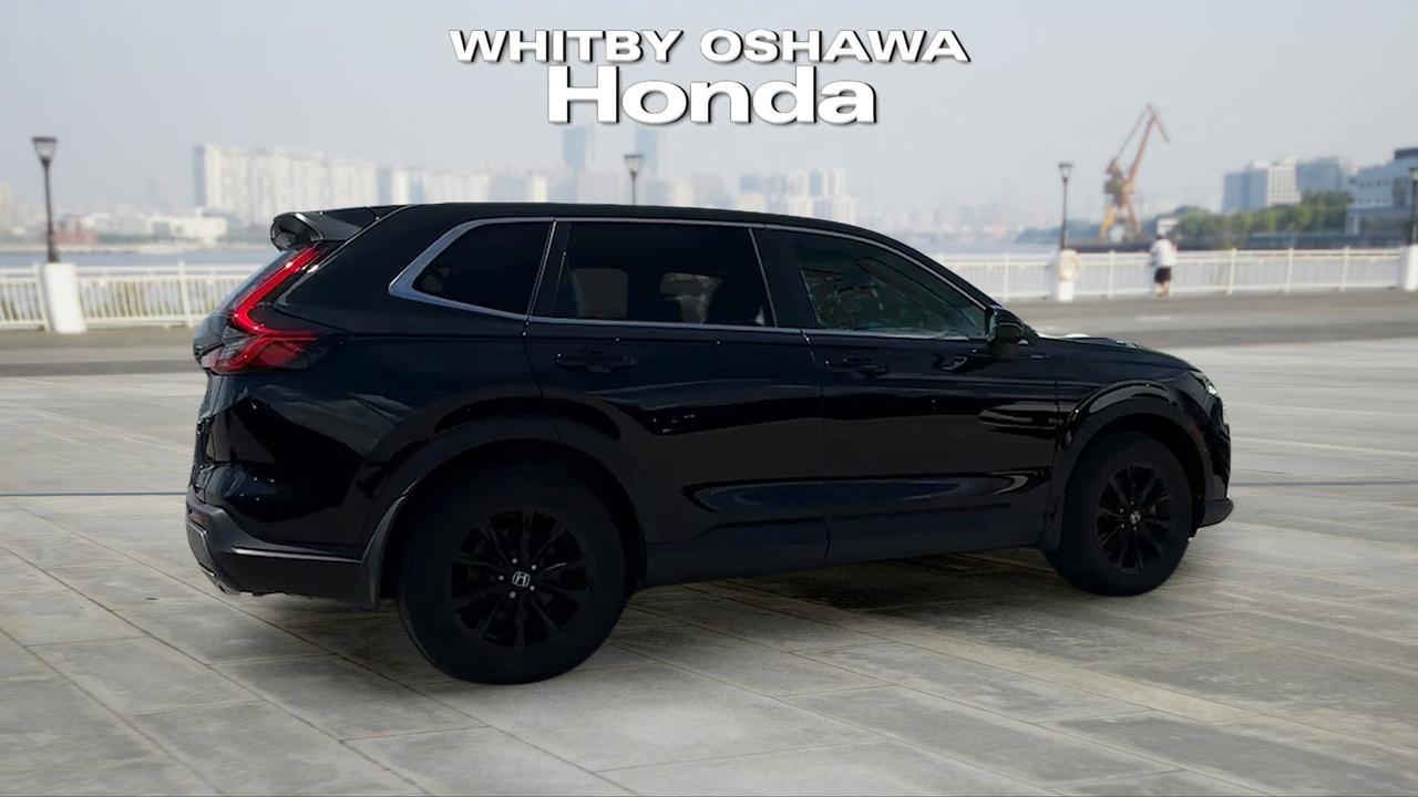 2025 Honda CR-V Hybrid EX-L AWD Photo