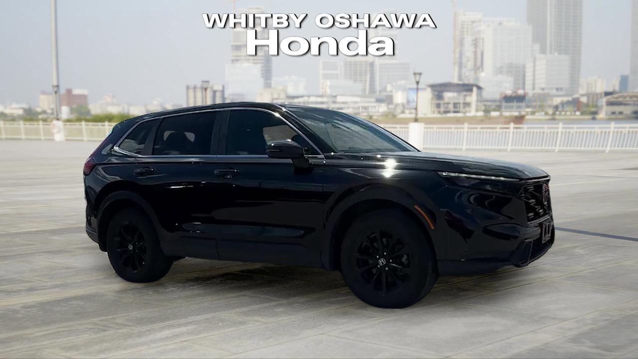 2025 Honda CR-V Hybrid EX-L AWD Photo