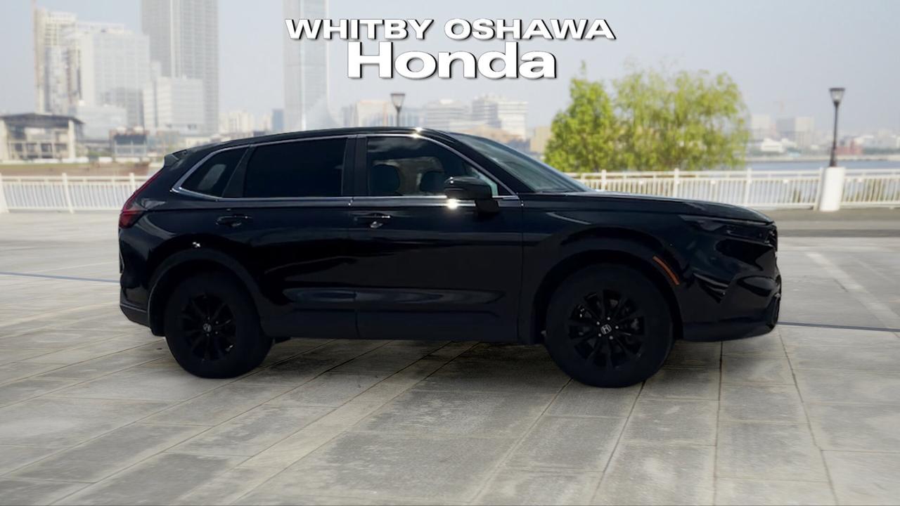 2025 Honda CR-V Hybrid EX-L AWD Photo