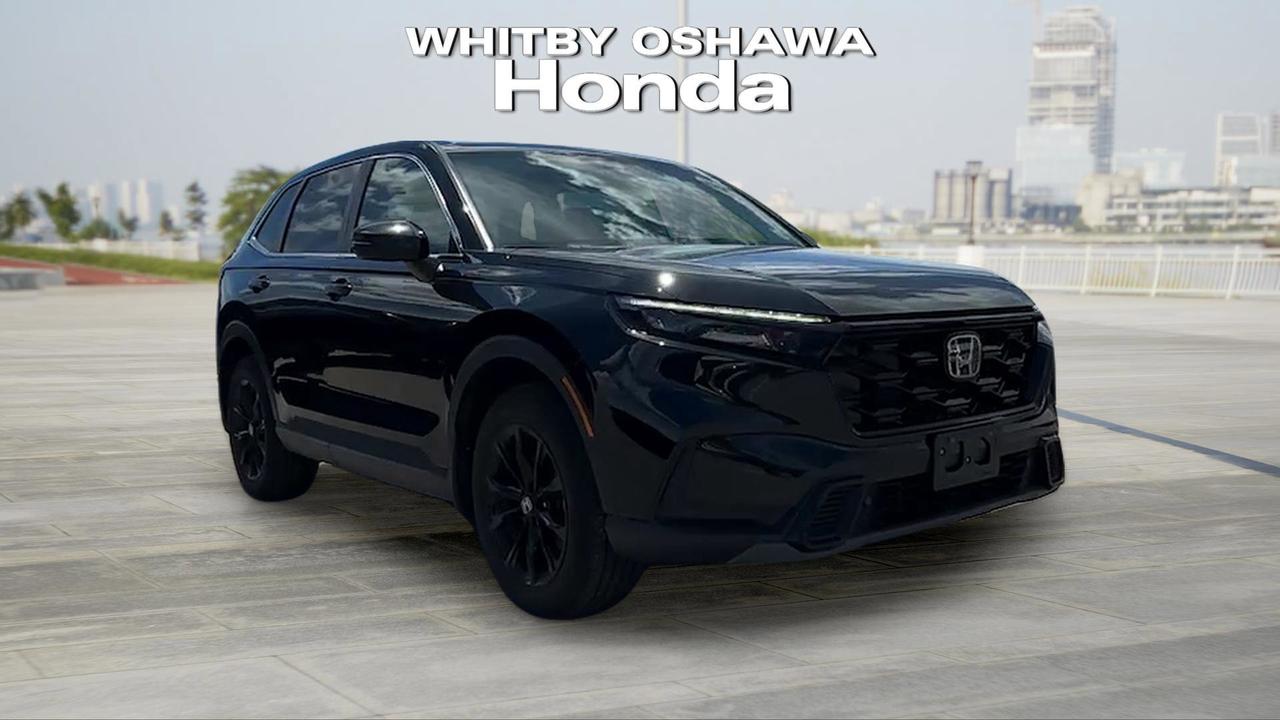 2025 Honda CR-V Hybrid EX-L AWD Photo
