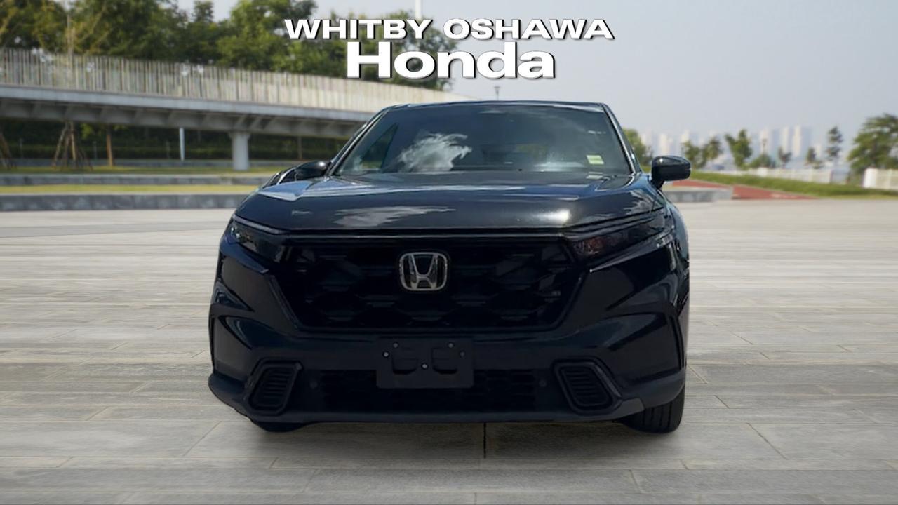 2025 Honda CR-V Hybrid EX-L AWD Photo
