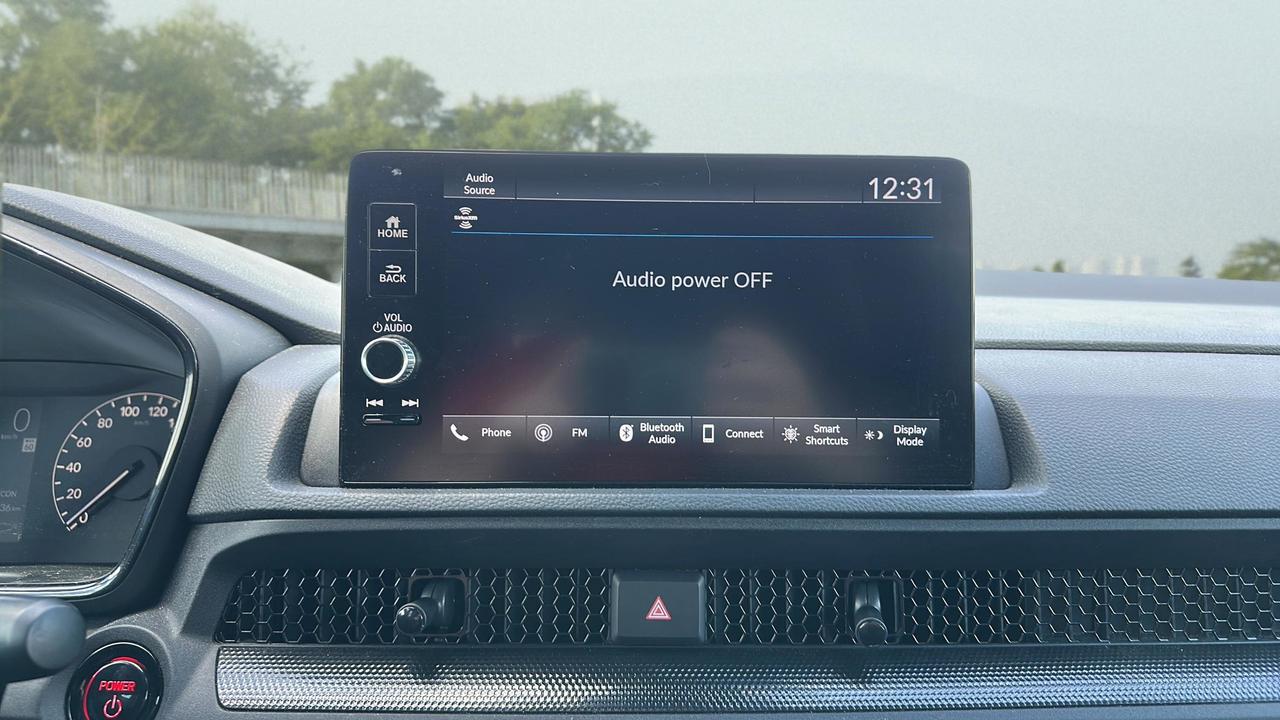 2025 Honda CR-V Hybrid EX-L AWD Photo
