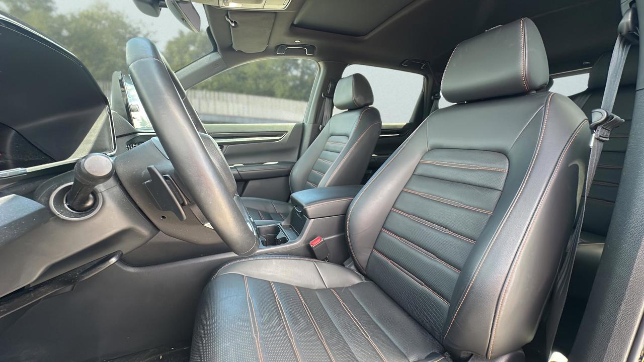 2025 Honda CR-V Hybrid EX-L AWD Photo