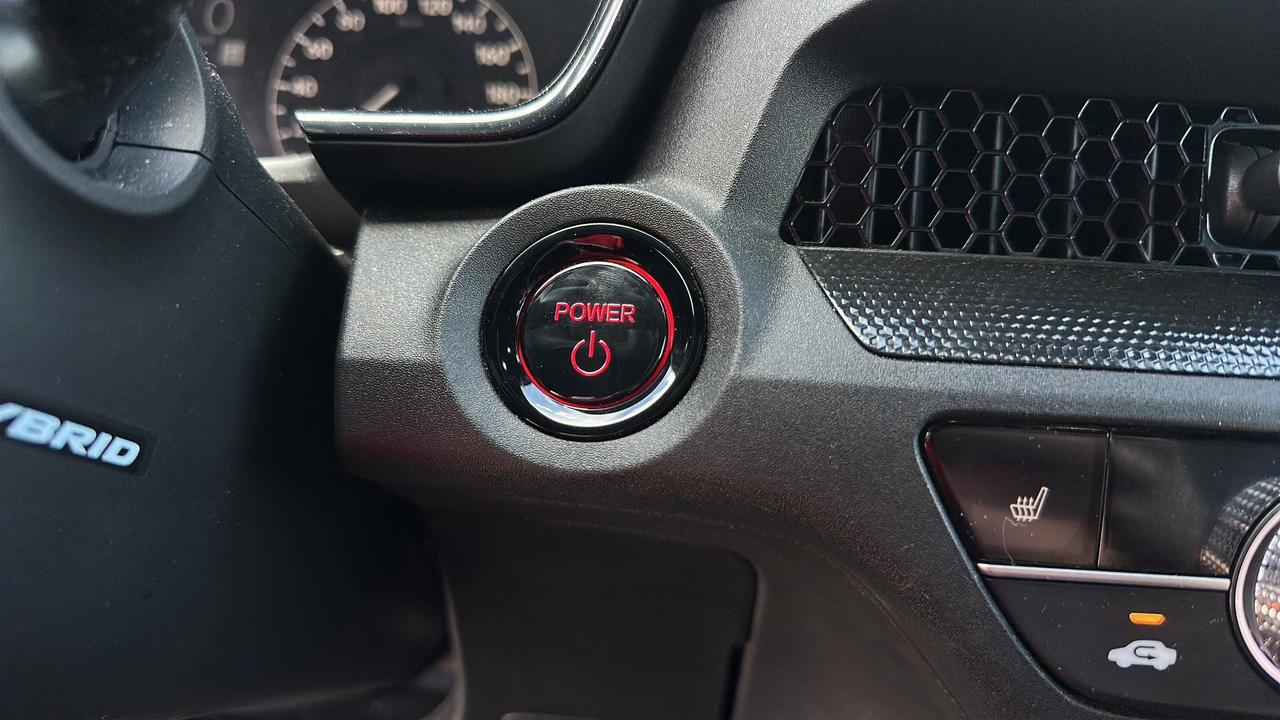 2025 Honda CR-V Hybrid EX-L AWD Photo
