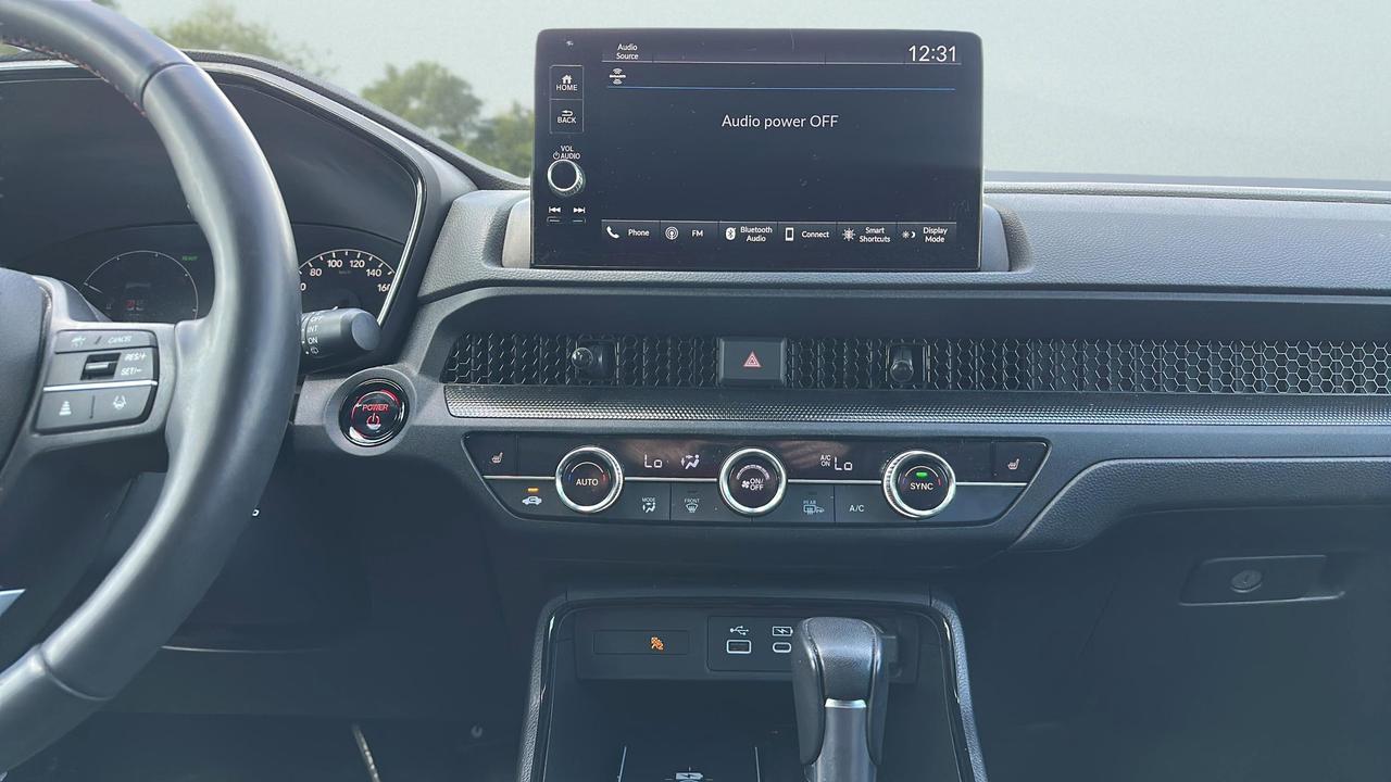 2025 Honda CR-V Hybrid EX-L AWD Photo