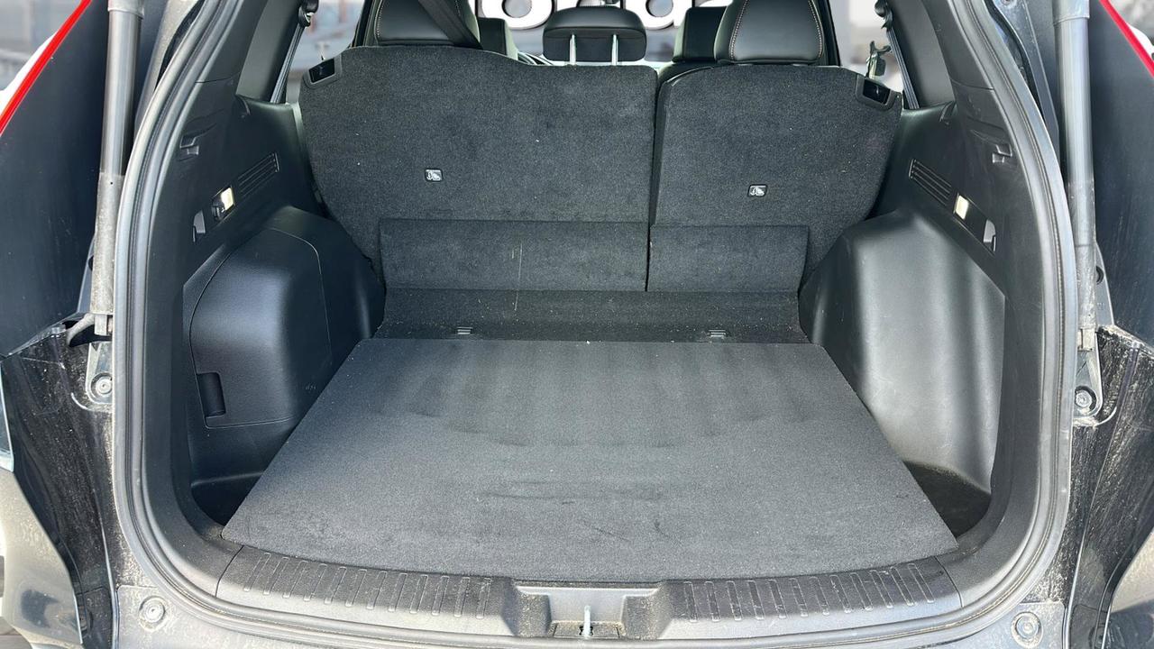 2025 Honda CR-V Hybrid EX-L AWD Photo