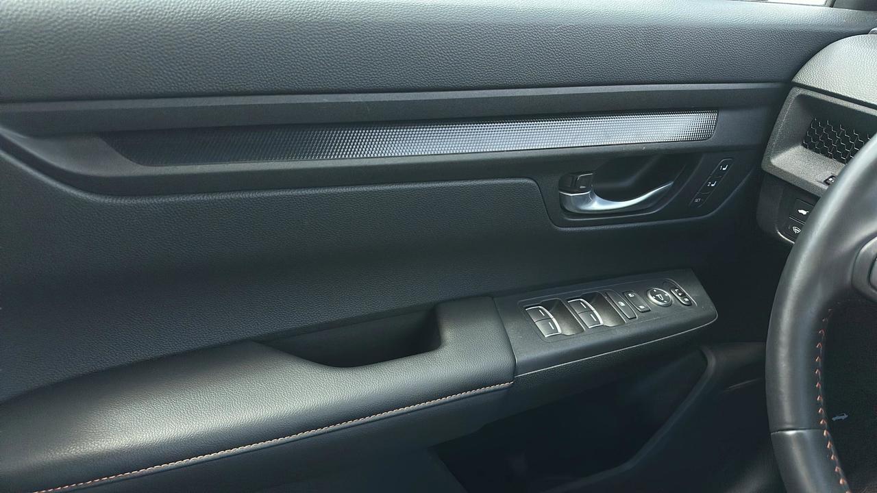 2025 Honda CR-V Hybrid EX-L AWD Photo
