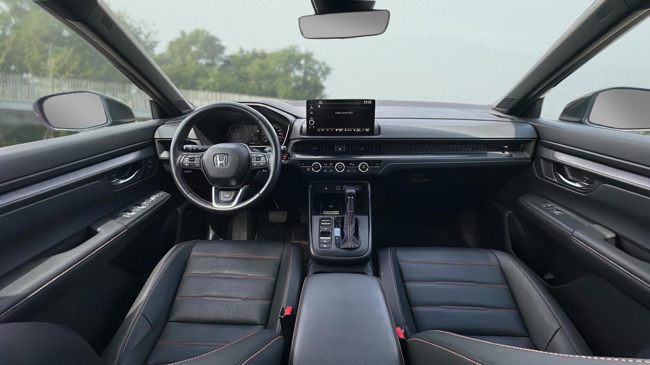2025 Honda CR-V Hybrid EX-L AWD Photo