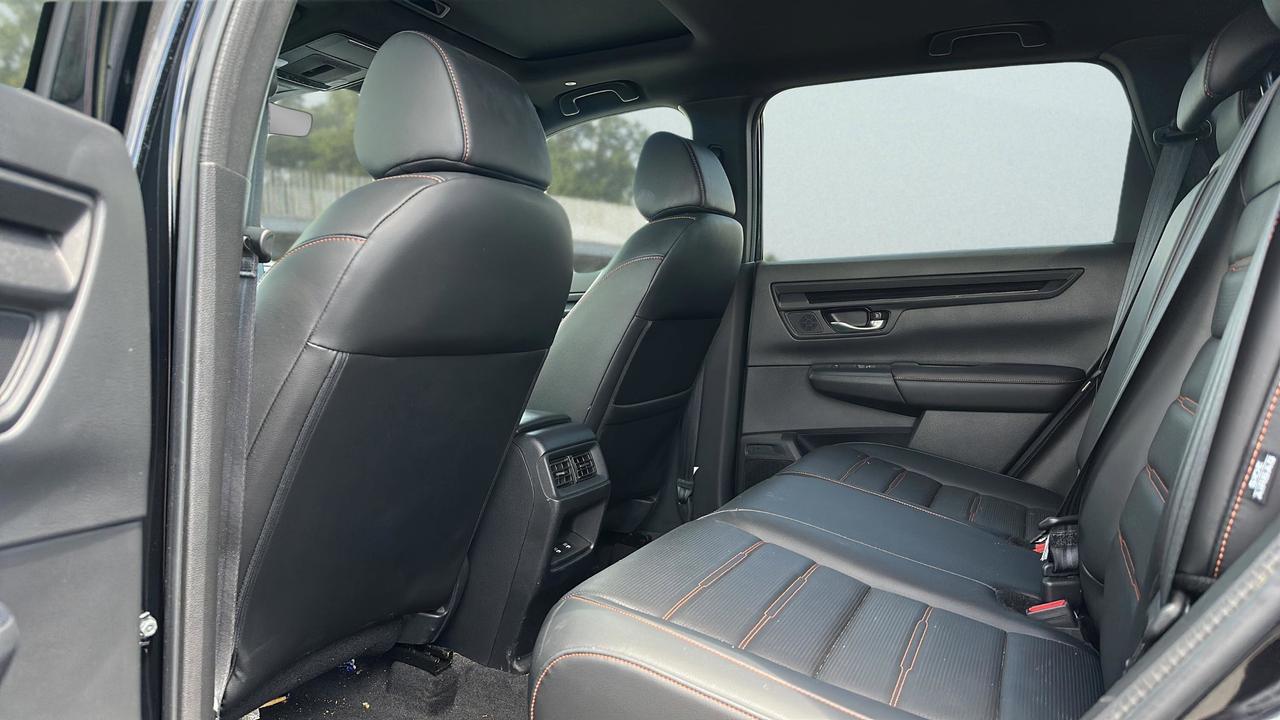 2025 Honda CR-V Hybrid EX-L AWD Photo