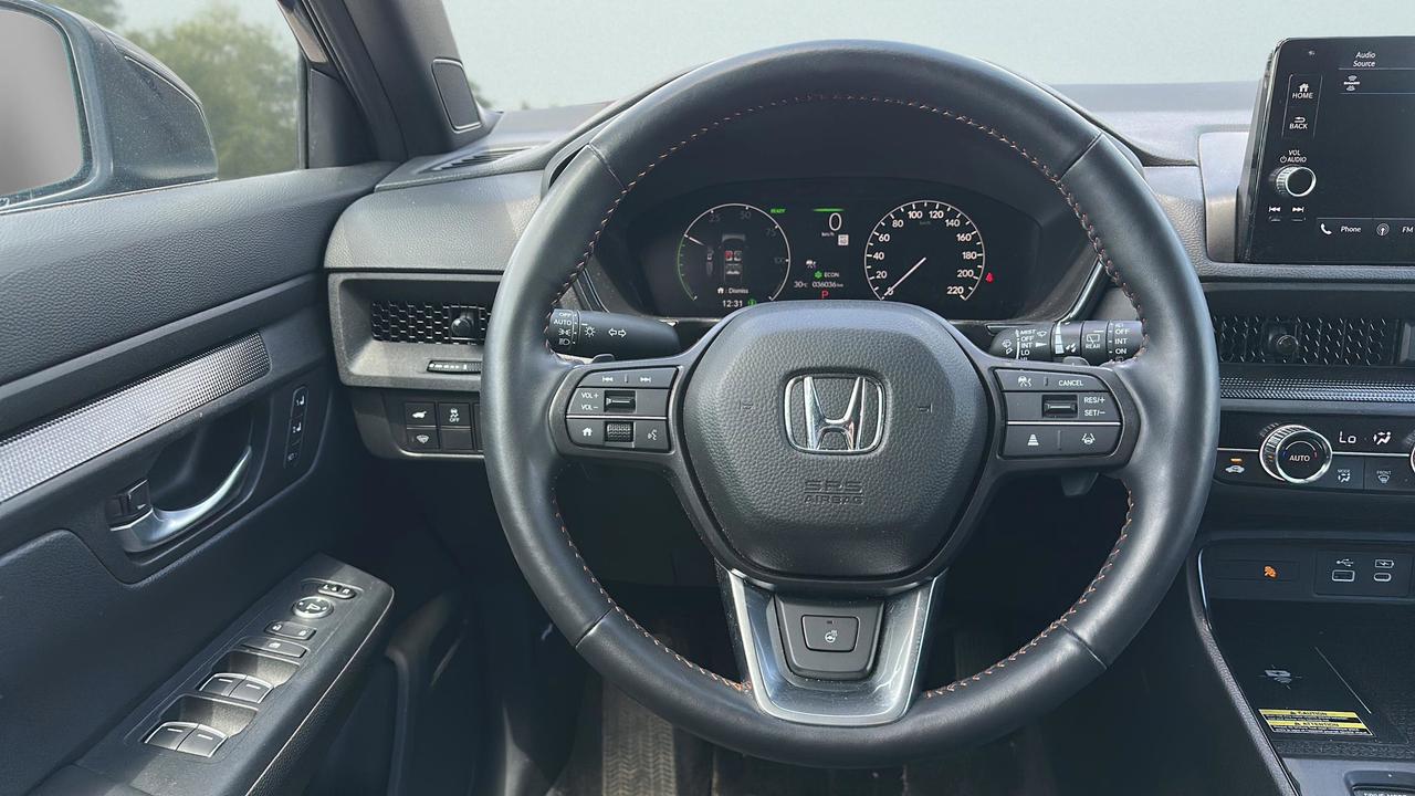 2025 Honda CR-V Hybrid EX-L AWD Photo