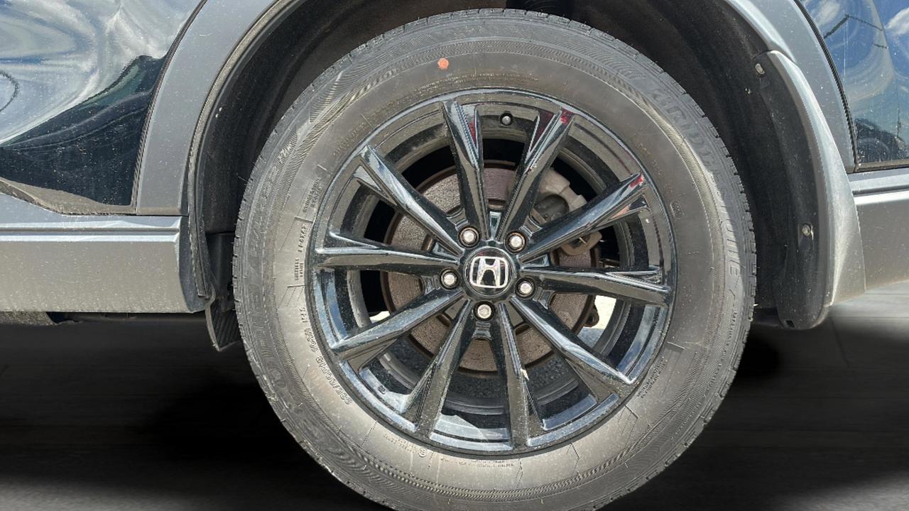 2025 Honda CR-V Hybrid EX-L AWD Photo