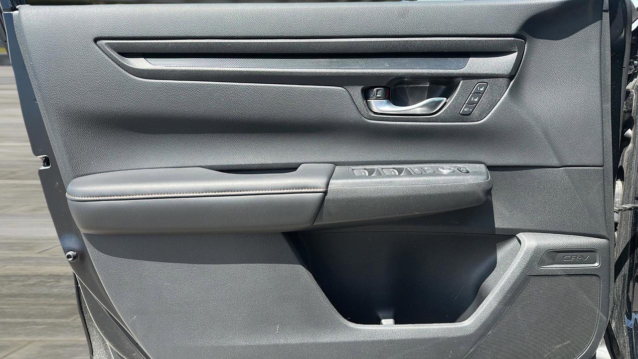 2025 Honda CR-V Hybrid EX-L AWD Photo