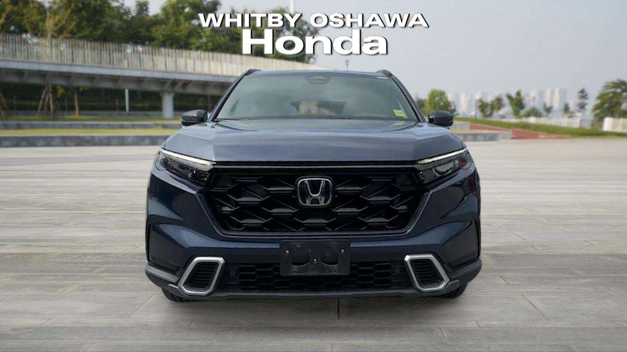 2024 Honda CR-V Hybrid Touring AWD Photo