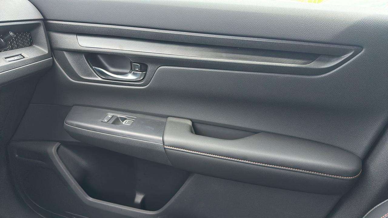 2026 Honda CR-V Hybrid EX-L AWD Photo