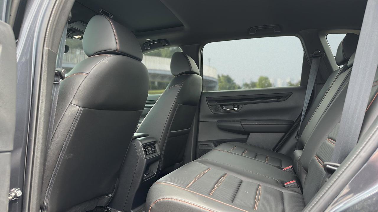 2026 Honda CR-V Hybrid EX-L AWD Photo