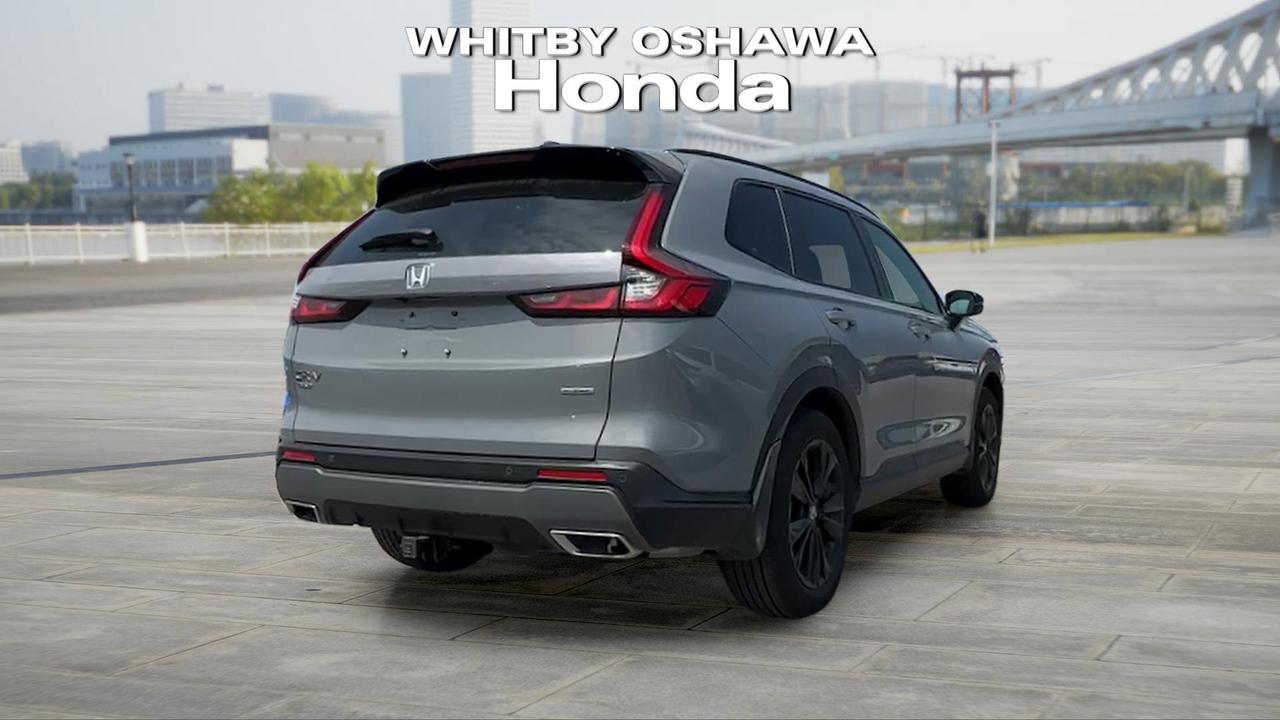 2026 Honda CR-V Hybrid Touring AWD Photo