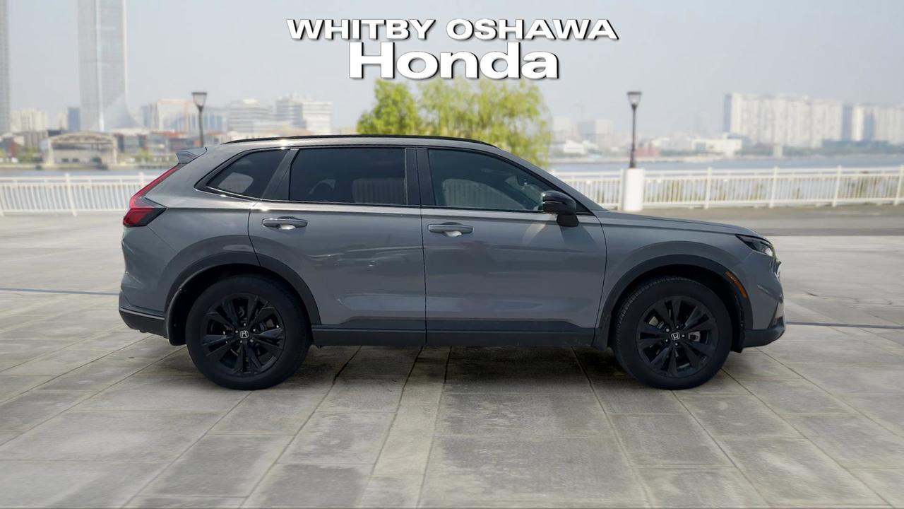 2026 Honda CR-V Hybrid Touring AWD Photo