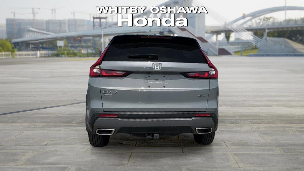 2026 Honda CR-V Hybrid Touring AWD Photo