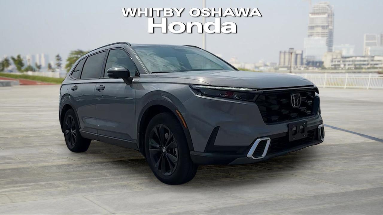 2026 Honda CR-V Hybrid Touring AWD Photo