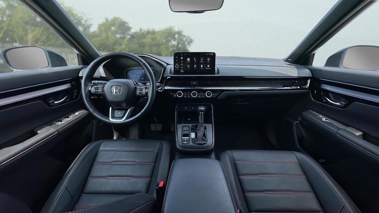 2026 Honda CR-V Hybrid Touring AWD Photo