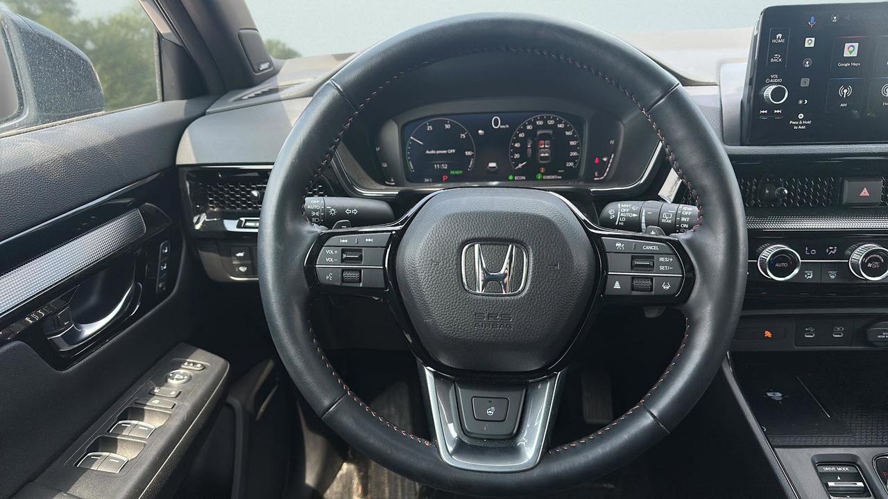 2026 Honda CR-V Hybrid Touring AWD Photo