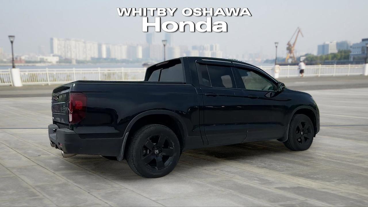 2025 Honda Ridgeline Black Edition AWD Photo