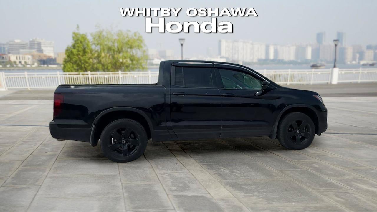 2025 Honda Ridgeline Black Edition AWD Photo