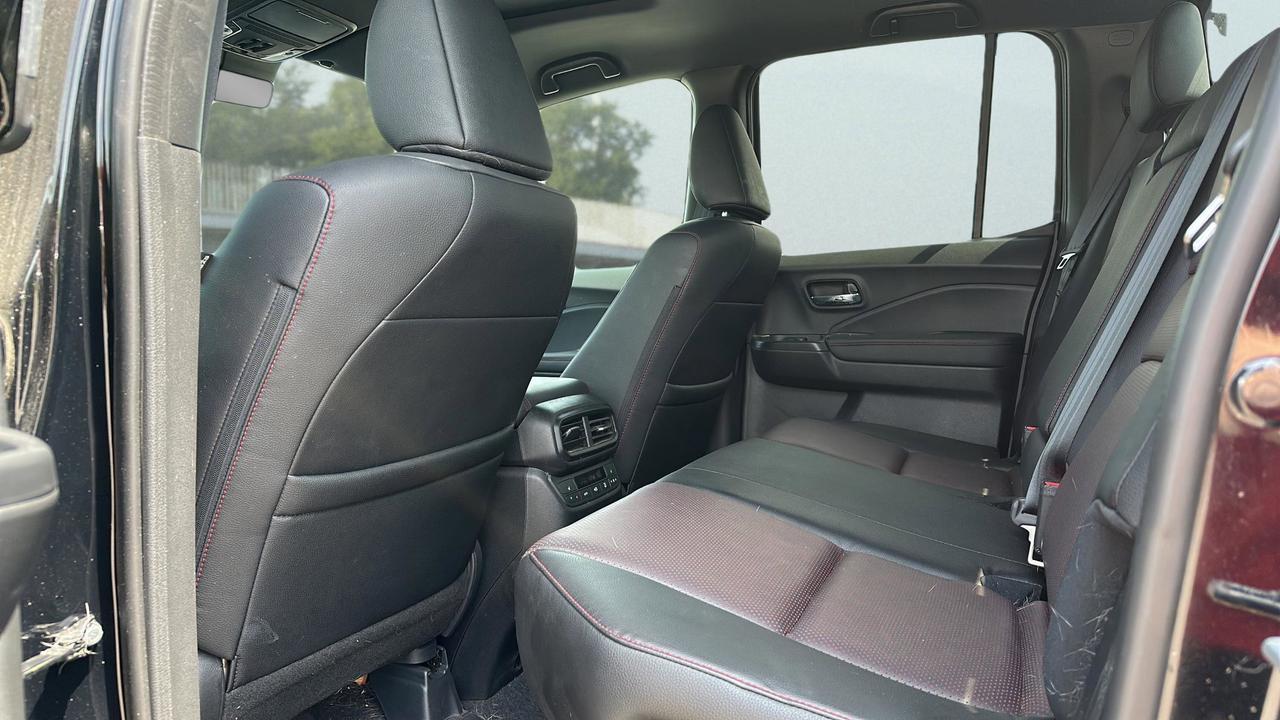 2025 Honda Ridgeline Black Edition AWD Photo